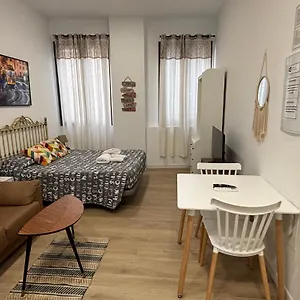  Apartament Estudio Navas Hiszpania