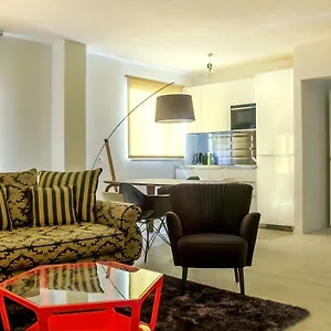 Appartement Santa Cruz, Málaga