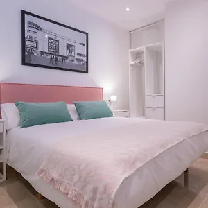 Appartement Miraflores, Málaga