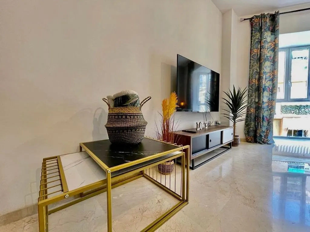 Suite La Perla Malaga Spain